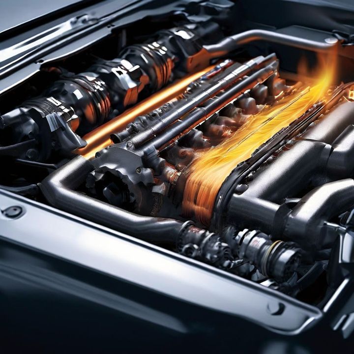 What Causes Unburned Fuel in Exhaust: Common Issues and Solutions