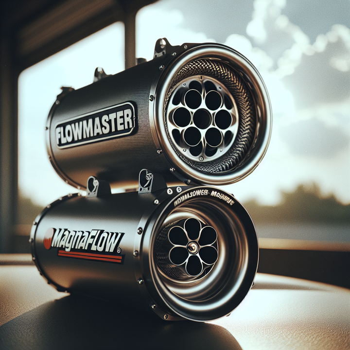 Magnaflow vs Flowmaster Sound: Comparing Exhaust Tones for Your Ride
