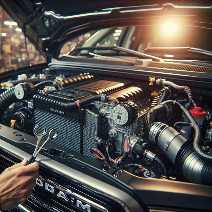 Dodge Ram Air Conditioning Problems: Common Issues Worth Knowing 
