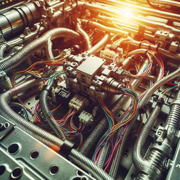 Damaged Wiring or Electrical Connections in HVAC Cars: A Comprehensive Guide 