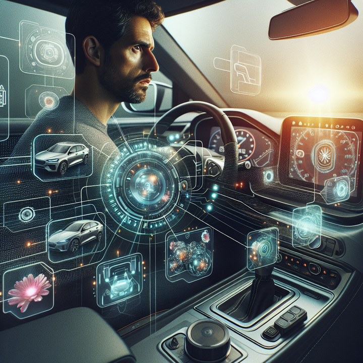 What are Advanced Driver Assistance Systems (ADAS)? The Future of Vehicle Safety