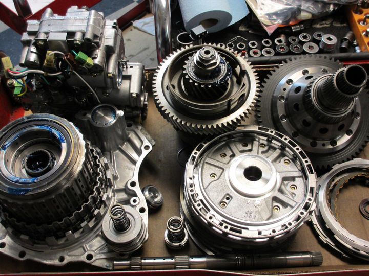 How to Rebuild an Automatic Transmission Step-by-Step: A Comprehensive Guide