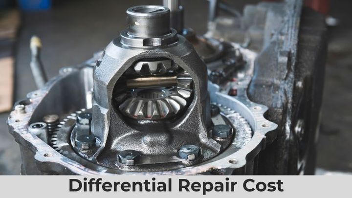 Rear Differential Repair Cost: A Comprehensive Guide 