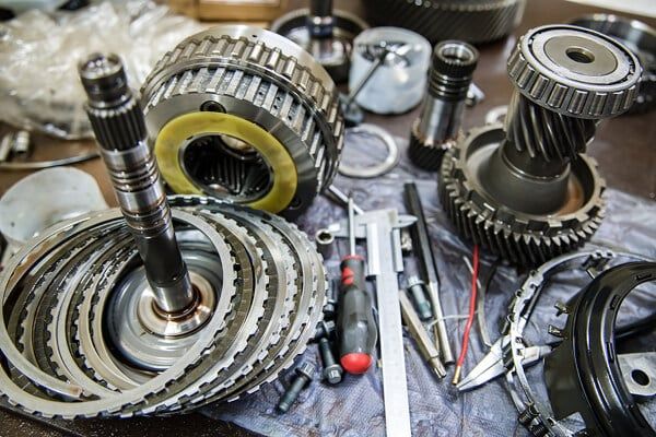 Transmission Rebuild Costs: A Comprehensive Guide for Car Owners