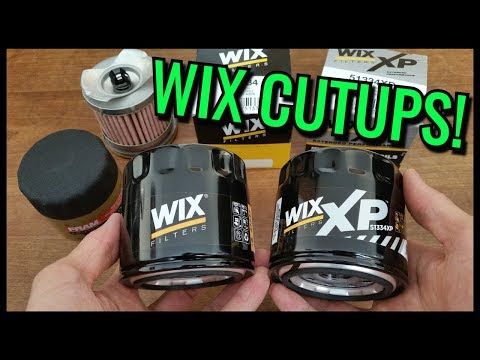 Wix vs Wix XP Oil Filters: The Ultimate Comparison for Engine Protection