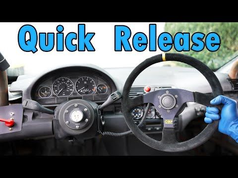 How to Install a Quick Release Steering Wheel: The Ultimate Guide
