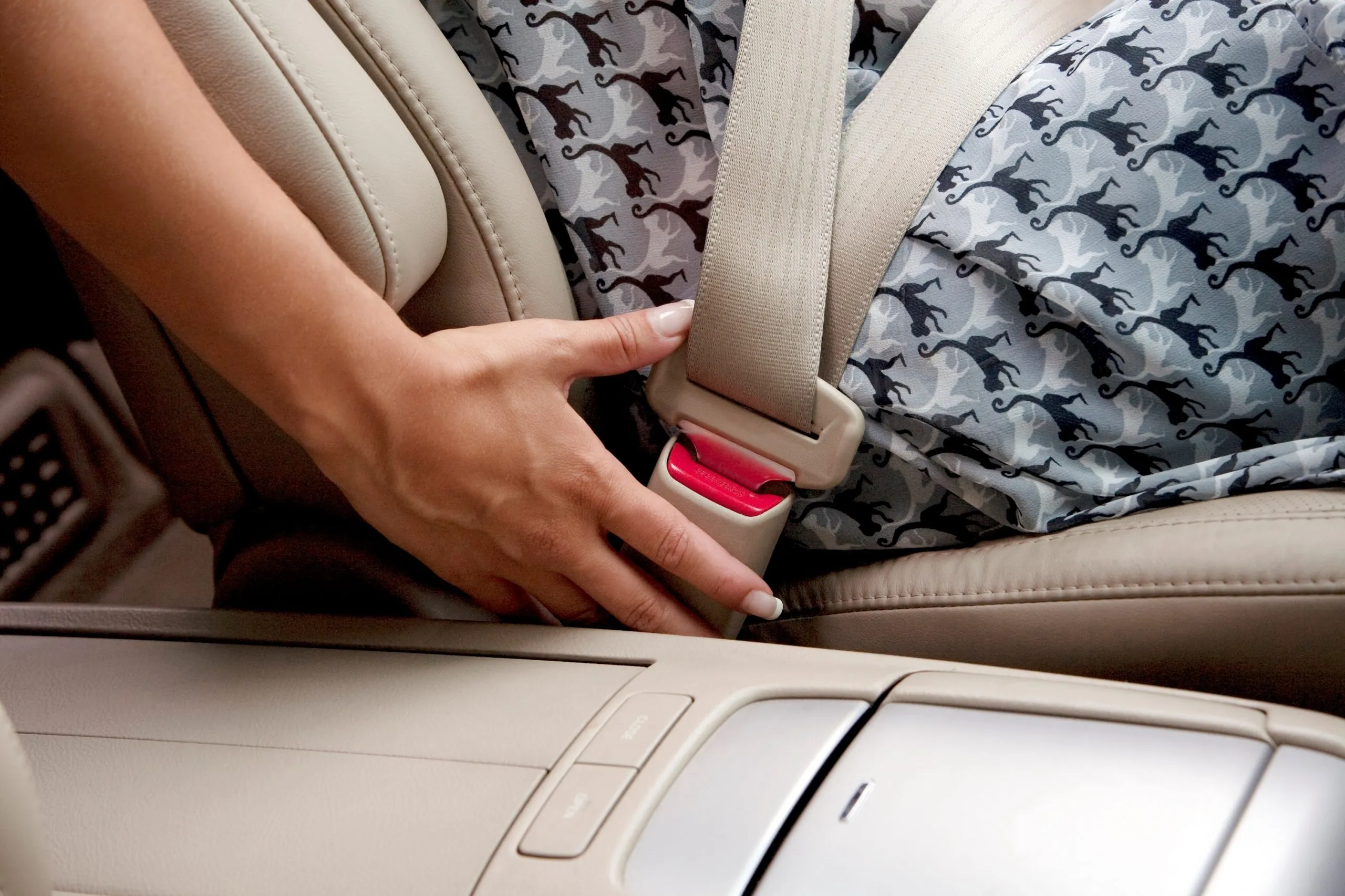 How to Safely Unlock a Stuck Seatbelt in Your Car