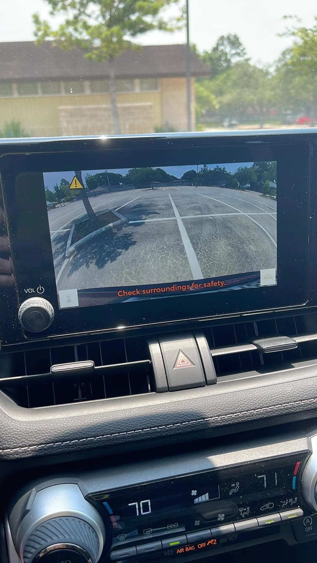 Backup Camera Grid Lines Disappear: Troubleshooting and Solutions