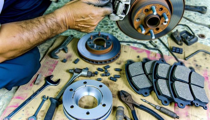 Popping Sound When I Brake: Causes and Solutions for This Brake Issue