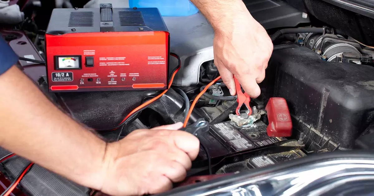 How Long to Charge a 12v Battery at 2 Amps: The Ultimate Guide