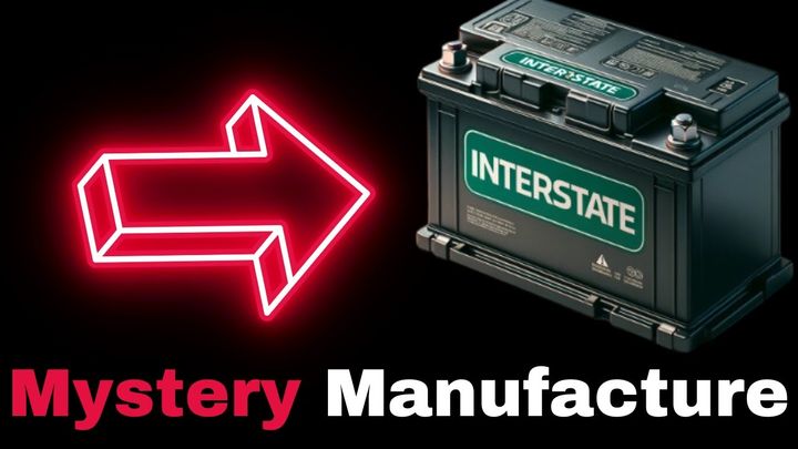 Who Makes Interstate Batteries | Manufacturer & Company Behind the Brand