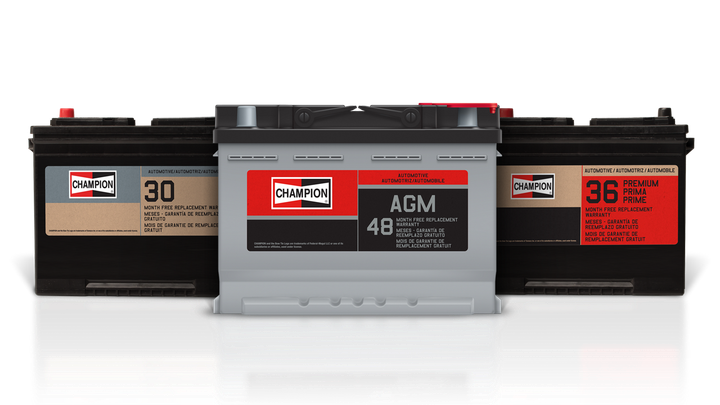 Who Makes Champion Batteries? Discover the Manufacturer and Quality