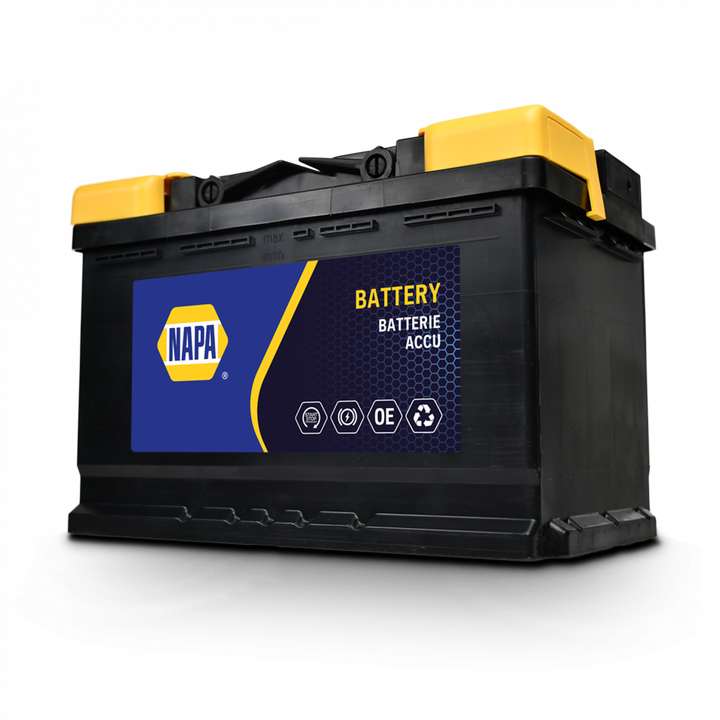 Who Makes NAPA Batteries? Discover the Manufacturer Behind the Brand