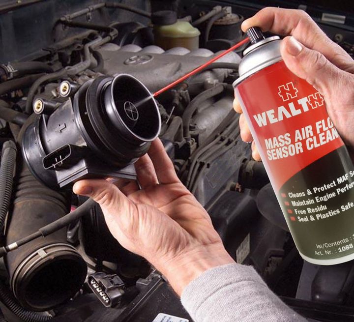 How to Clean a Mass Air Flow Sensor with Alcohol: Step-by-Step Guide