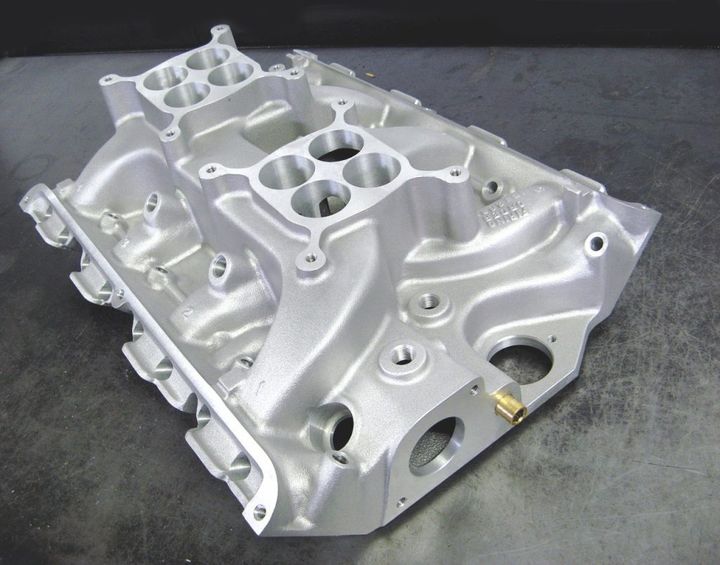 How to Clean an Aluminum Intake Manifold: A Comprehensive Guide
