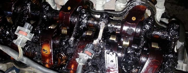 Symptoms of Engine Sludge: Warning Signs Your Car's Engine is Clogged