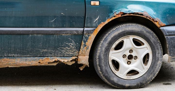 Wheel Rim Rust Removal: A Comprehensive Guide from an Auto Mechanic
