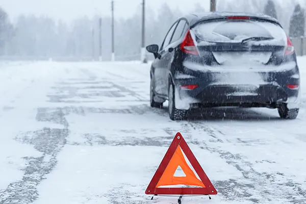 The Main Cause of Skidding is Driving Too Fast or Recklessly on Slippery Roads