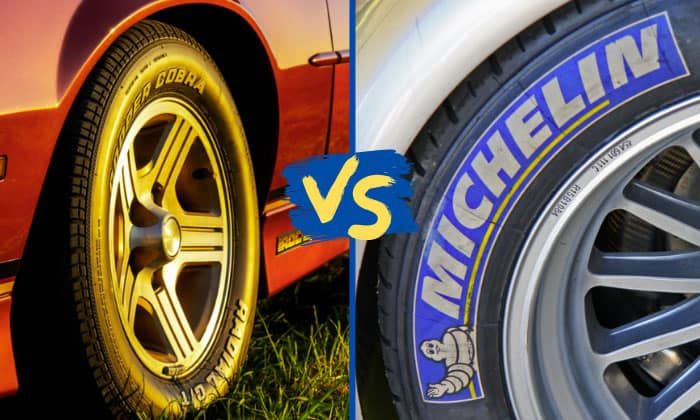 Cooper vs Michelin Tires: A Comprehensive Comparison for Optimal Driving Experience