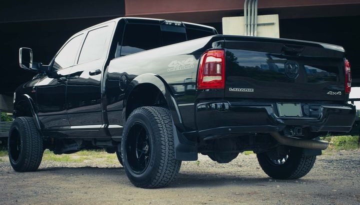 Best Off Road Tires for Ram 1500 - Top Picks for Rugged Performance