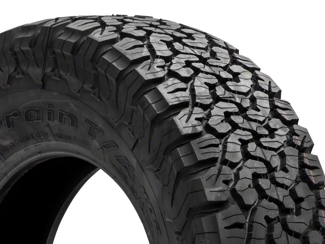 How Long Do KO2 Tires Last? The Ultimate Guide