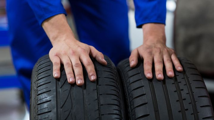 Why Do New Car Tires Wear Out So Fast?