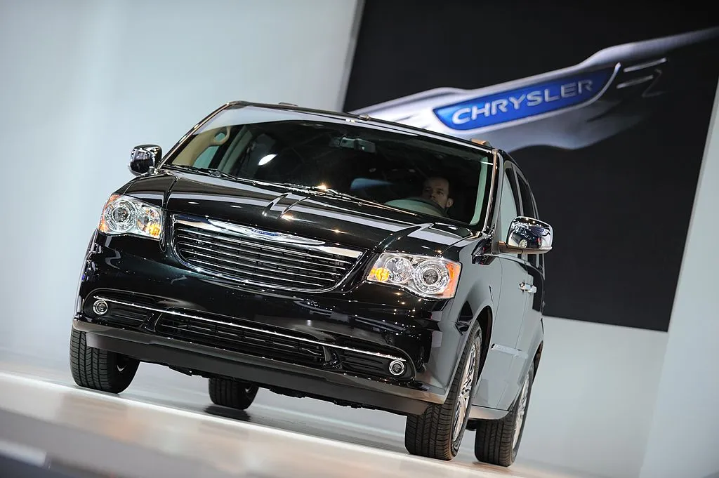 Chrysler Town and Country Years to Avoid: A Comprehensive Guide