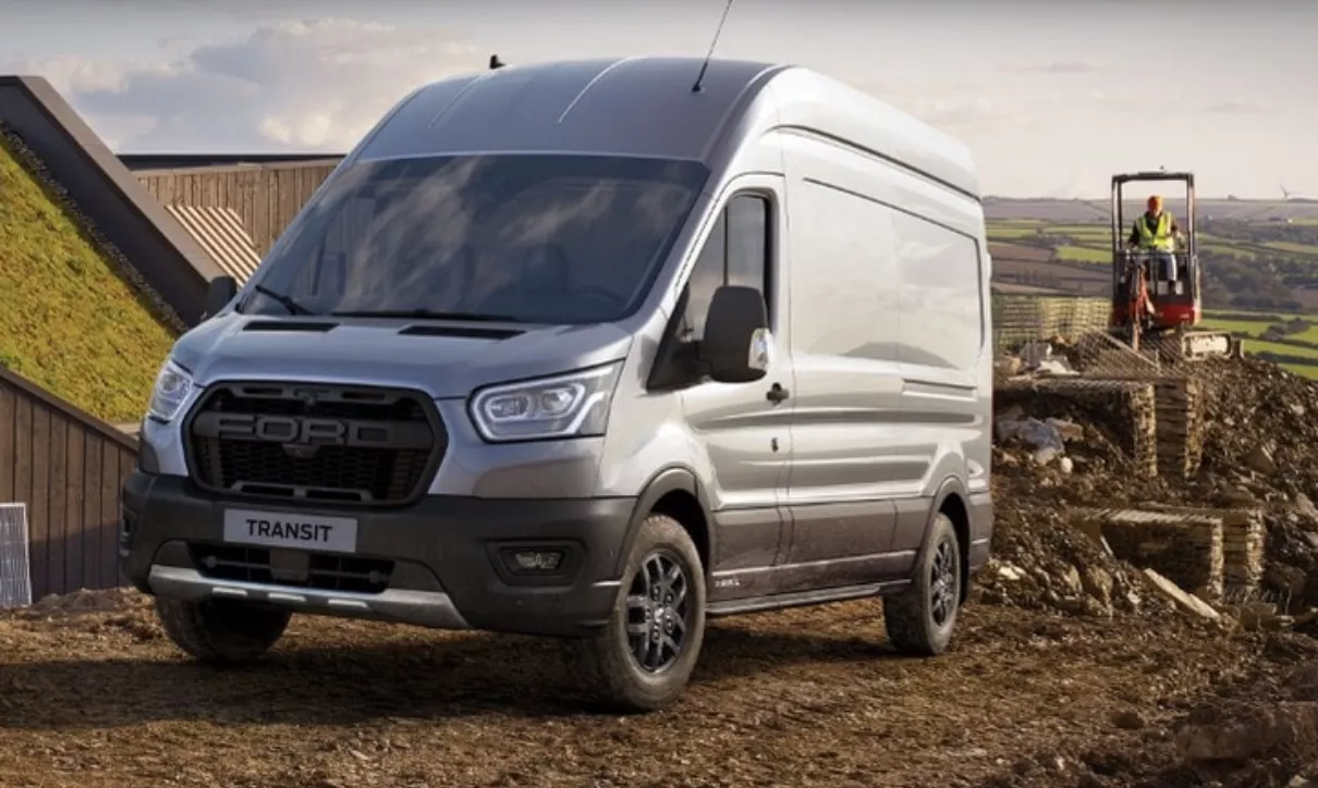 Ford Transit Towing Capacity: A Comprehensive Guide