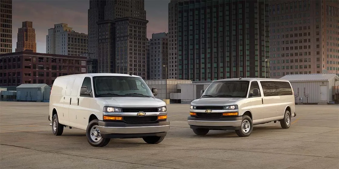 Chevy Express 3500 Towing Capacity: Unleash the Power of Heavy Hauling