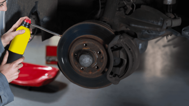 Stuck Brake Caliper? Quick Temporary Fix to Get You Going