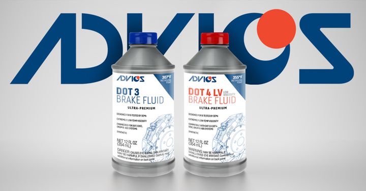 What's The Difference Between Dot 3 And 4 Brake Fluid?