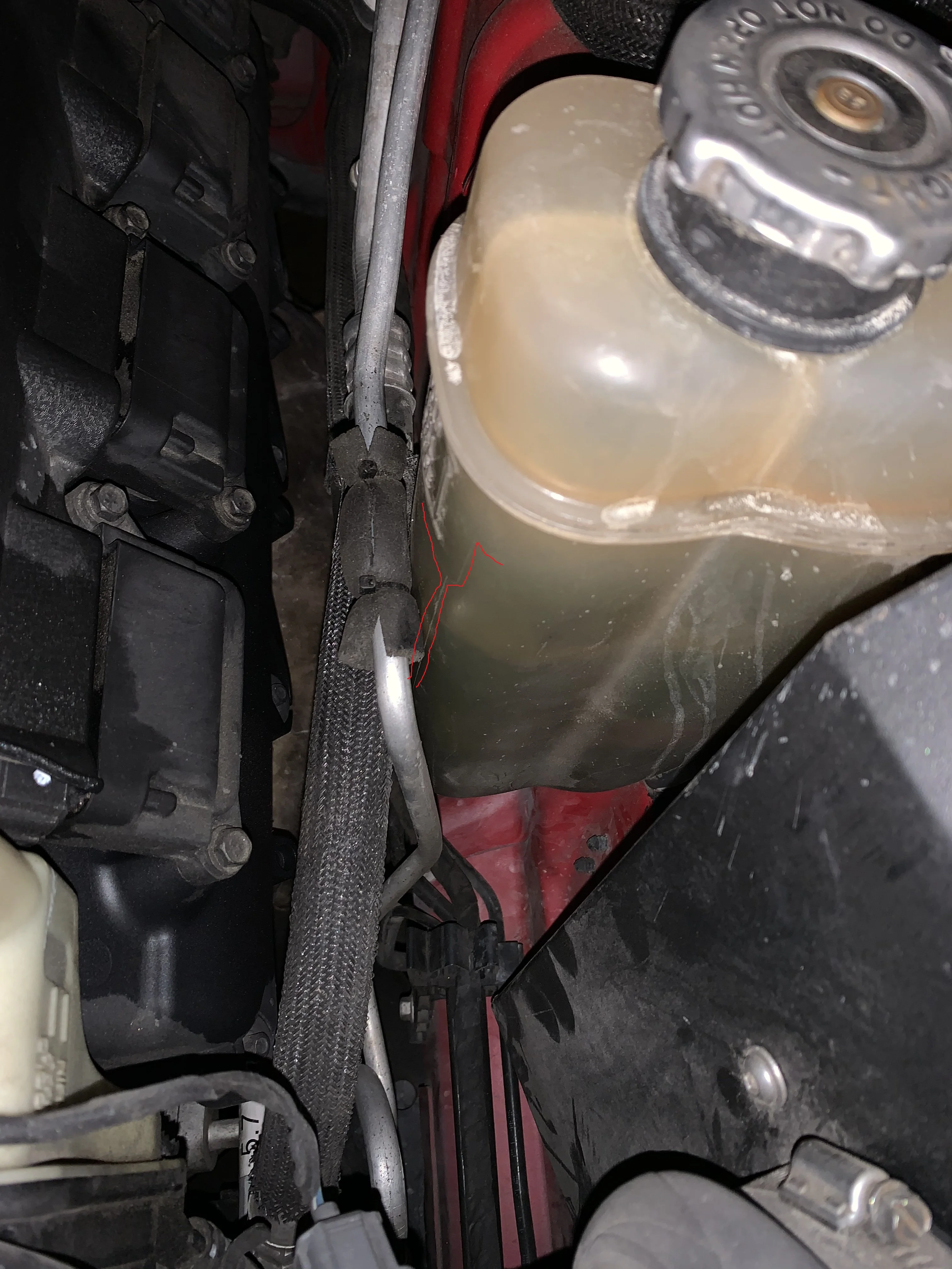 What Causes A Coolant Reservoir To Crack?