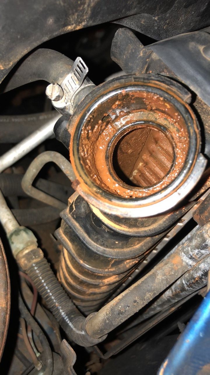 Rust in Coolant System: Causes, Symptoms, and Prevention Tips