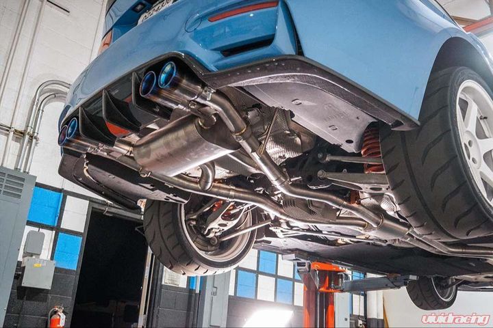 Titanium Alloys for Car Exhaust Systems: Lightweight, High-Performance