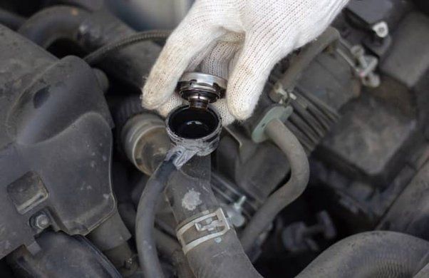 Car Coolant Leak Repair Cost