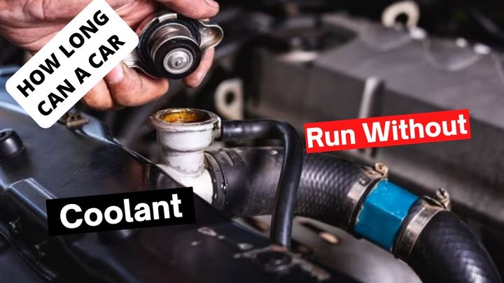 How Long Can You Drive Without Coolant?
