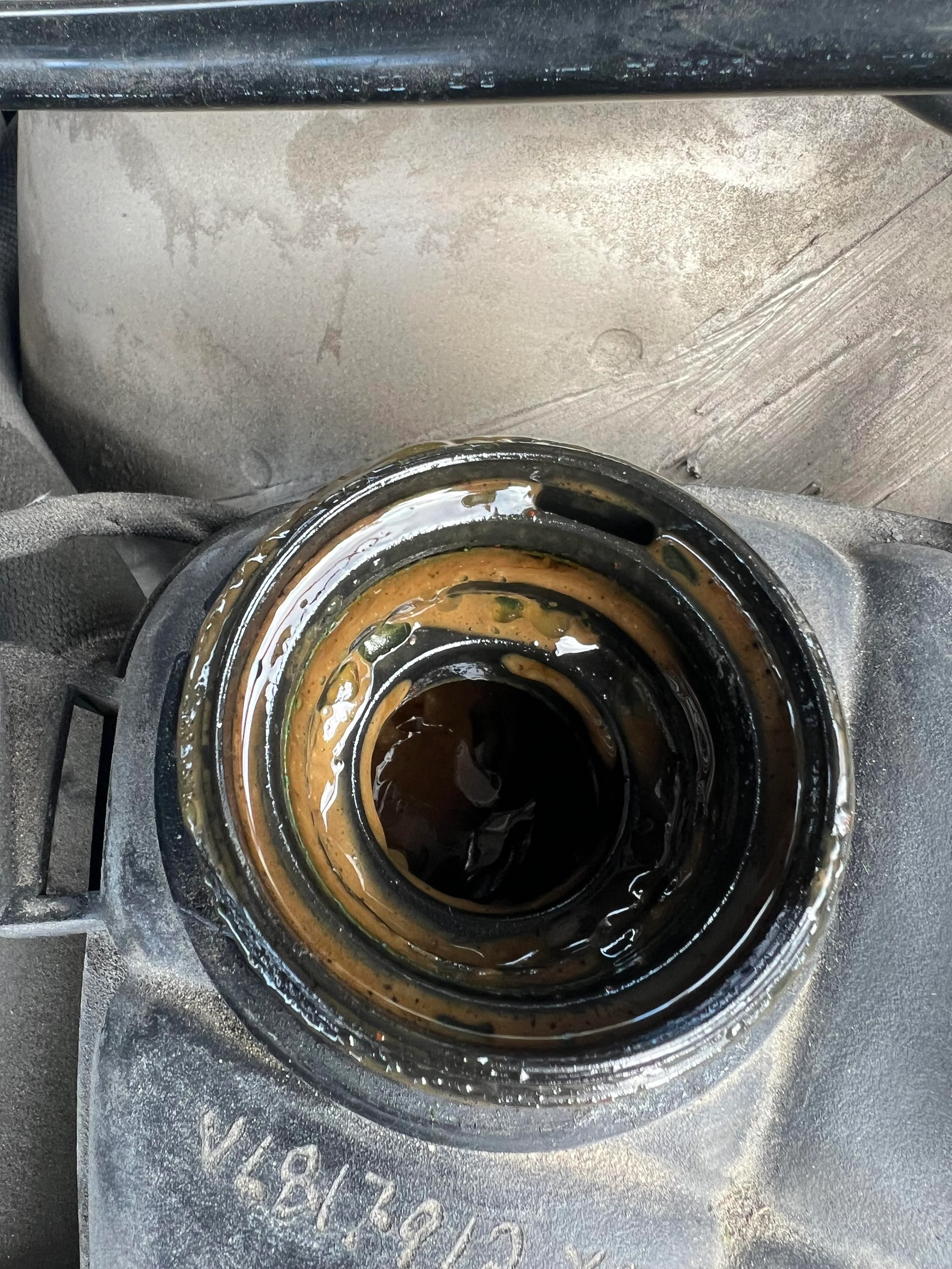 Can I Drive With Oil In Coolant?
