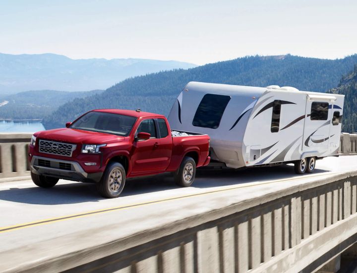 Nissan Frontier Towing Capacity: Explore the Impressive Hauling Power