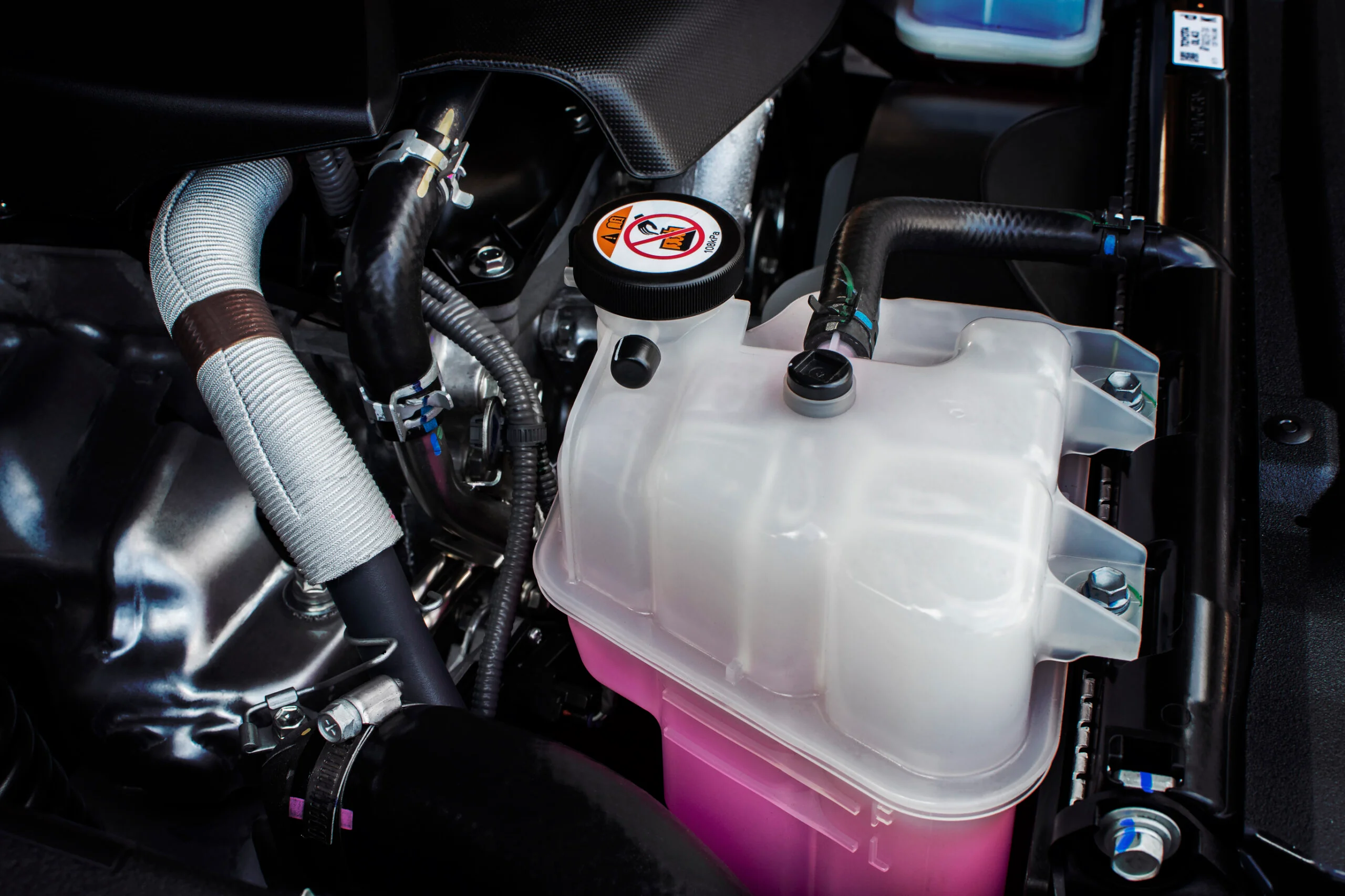 How Does A Coolant Overflow Tank Work?