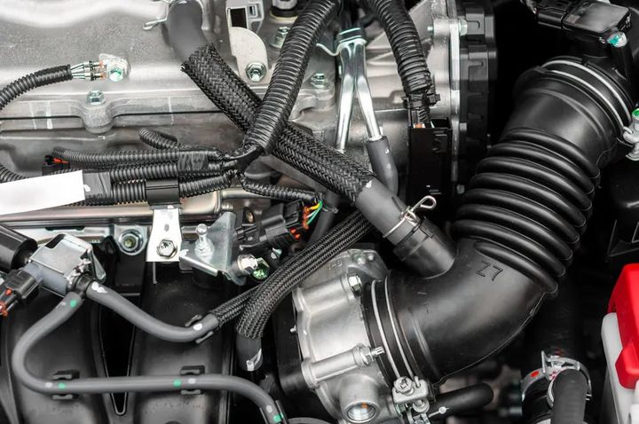 Understanding Coolant Hoses: Types, Materials, and Applications