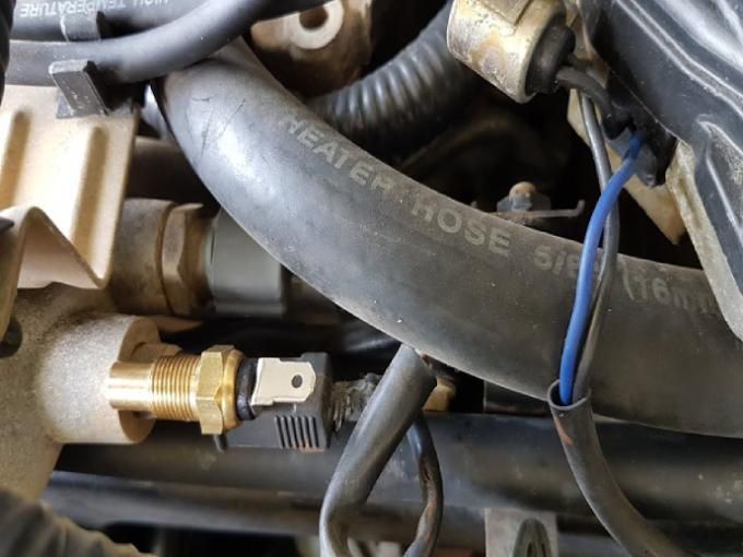 The Coolant Temperature Sensor: A Vital Component for Optimal Engine Performance
