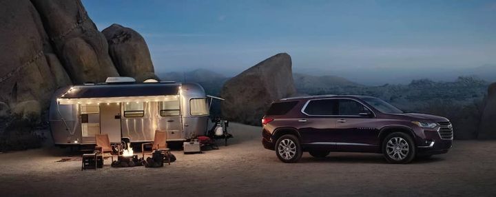 Chevy Traverse Towing Capacity: Explore the Impressive Hauling Power