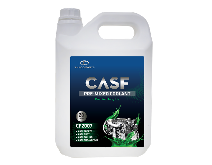 Pre-mixed Coolant: The Convenient Choice for Your Vehicle
