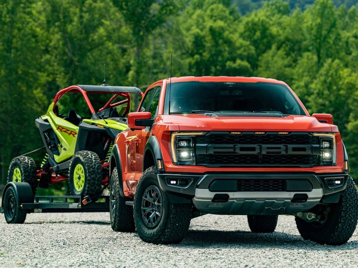 Ford Raptor Towing Capacity: Unleash the Power of Off-Road Hauling