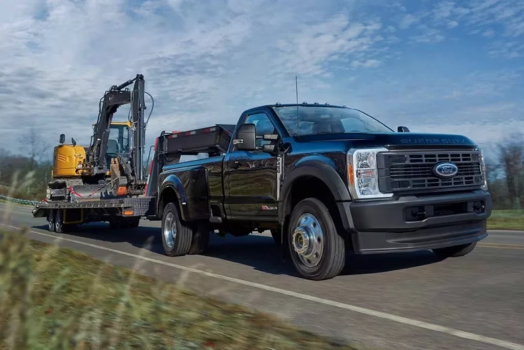 F250 Towing Capacity: Explore the Impressive Hauling Power of Ford's Tough Truck