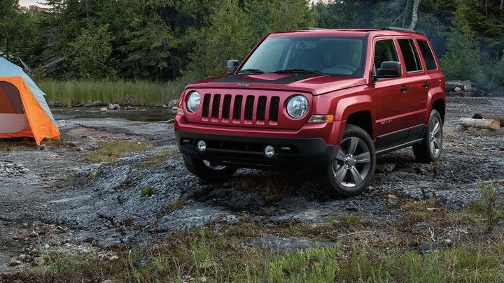Towing Capacity for Jeep Patriot: A Comprehensive Guide