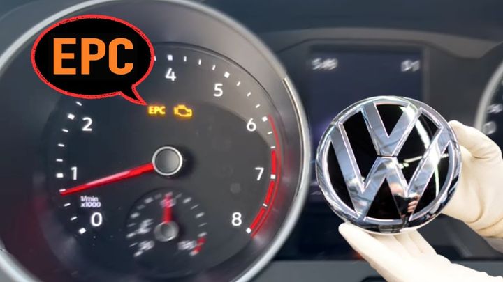 VW Epc Light Car Shaking!?
