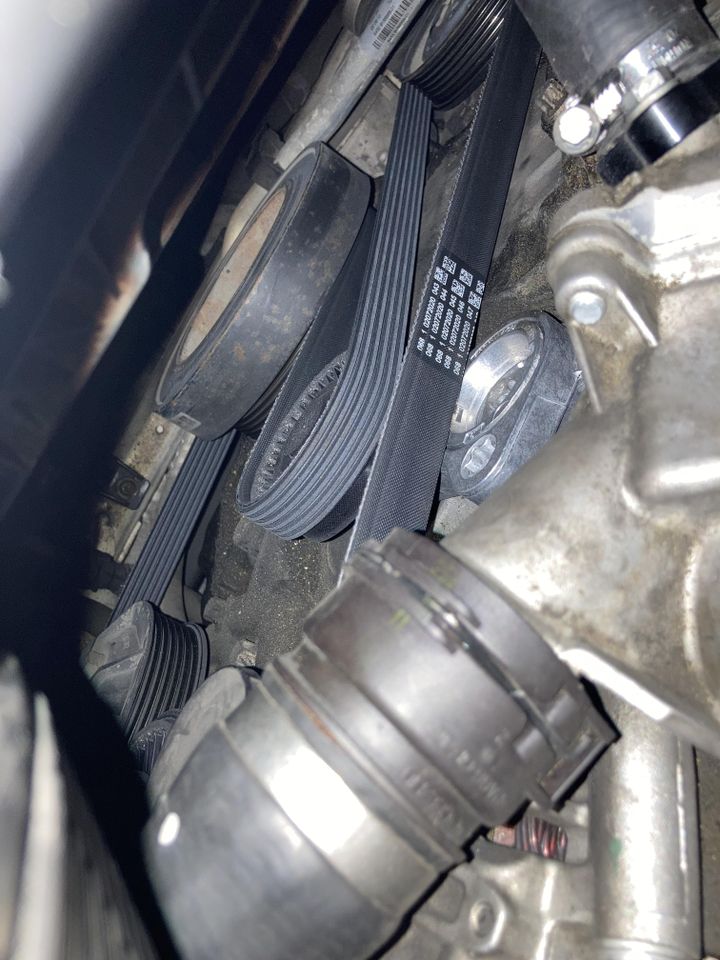 Why Does My Serpentine Belt Keep Coming Off?