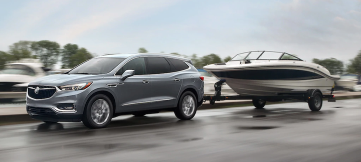 Buick Enclave Towing Capacity: Explore the Impressive Hauling Power