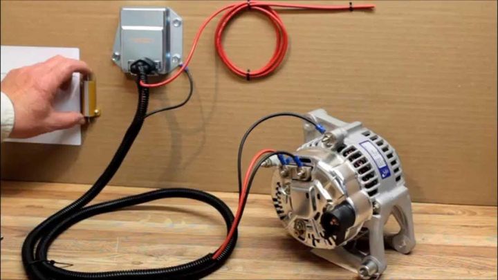 How To Bypass Voltage Regulator On An Alternator?